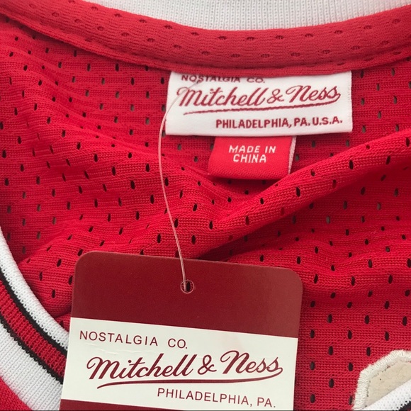 Vintage Michael Jordan Jersey - Picture 5 of 5